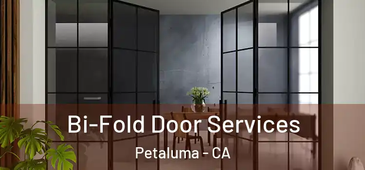 Bi-Fold Door Services Petaluma - CA