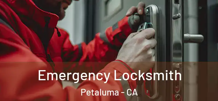  Emergency Locksmith Petaluma - CA