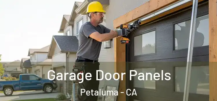  Garage Door Panels Petaluma - CA