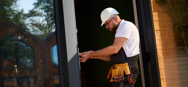 Replace Balcony Door Petaluma