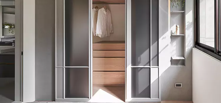 Mirror Sliding Door Replacement Petaluma