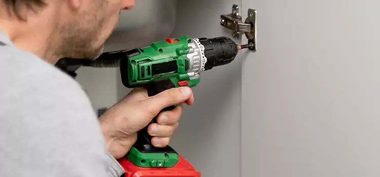 Commercial Door Hinge Repair Petaluma