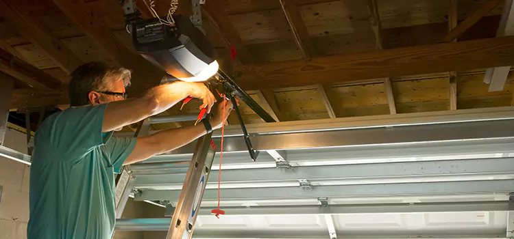 Garage Door Opener Sales and Installation Petaluma