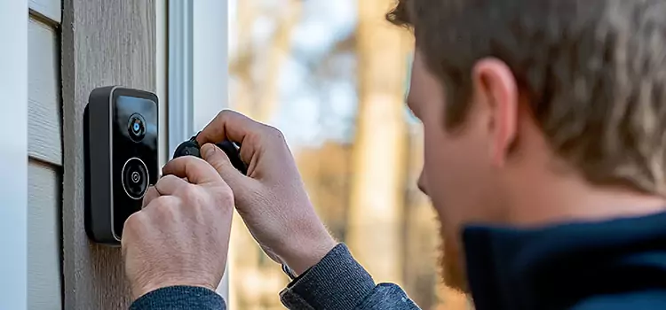 Blink Doorbell Installation Petaluma