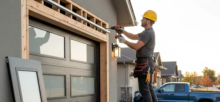 Your Trusted Garage Door Specialists in Petaluma