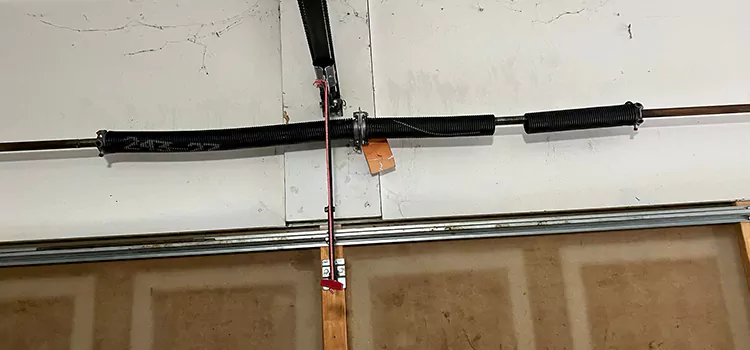 Overhead Door Spring Replacement Petaluma