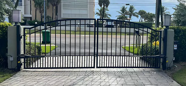 Gate Opener Replacement Near Me in Petaluma, CA
