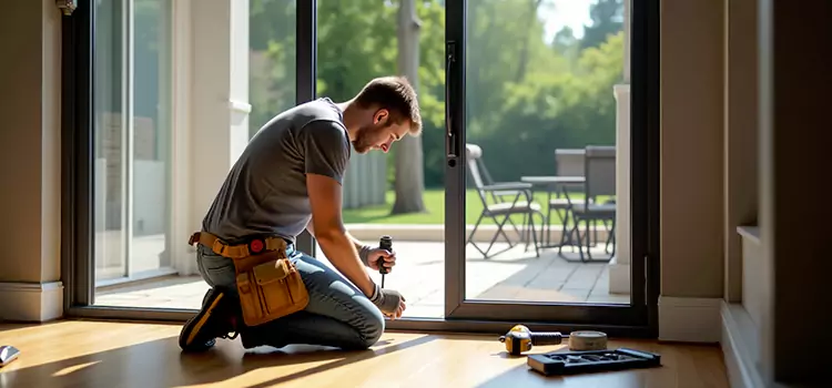 Comprehensive Solutions for Every Glass Door Need in Petaluma, CA