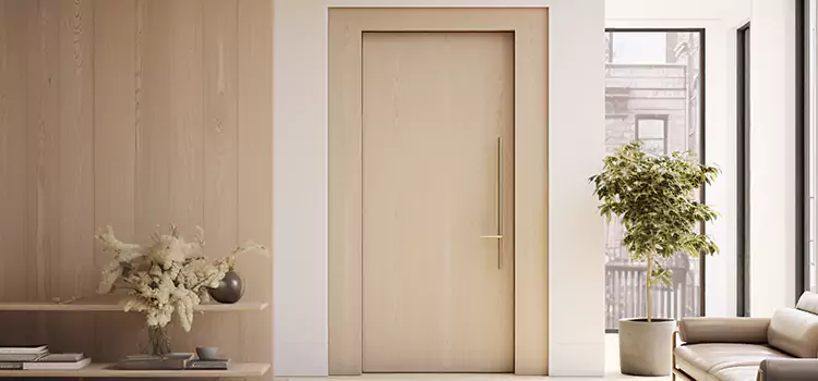 Choose Quality for Your Inside Doors in Petaluma, CA