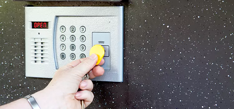 Electronic Door Lock Installation Petaluma
