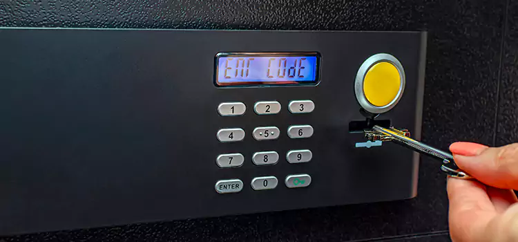 Electronic Keypad Deadbolt Installation Petaluma