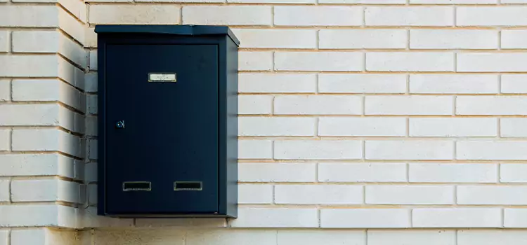 Mailbox Lock Repair Petaluma
