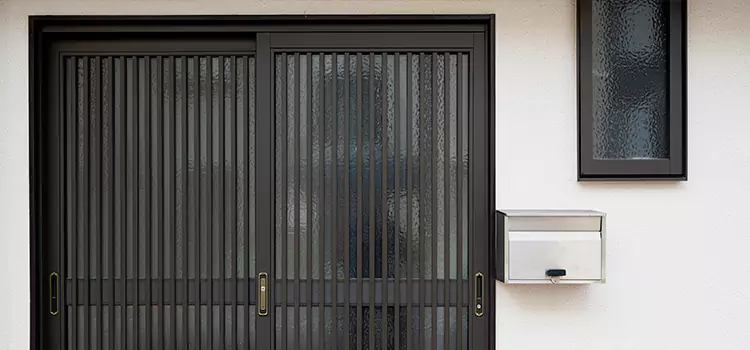 Sliding Screen Door Repair Petaluma