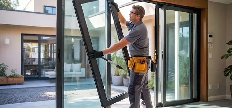Specialized Sliding Door Roller Services in Petaluma, California