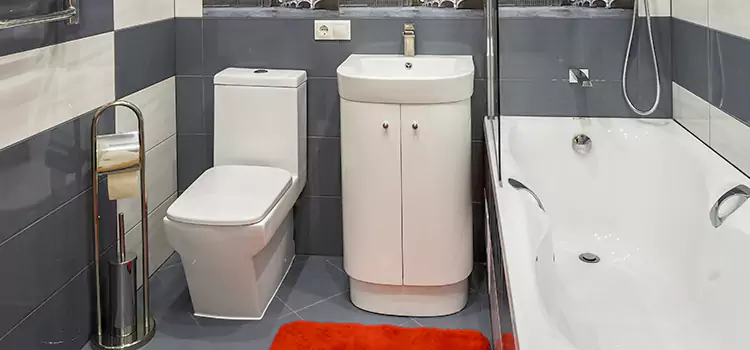 Hansgrohe Shaving Mirror Petaluma