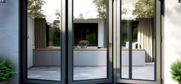 Bifold Door Track Repair Petaluma