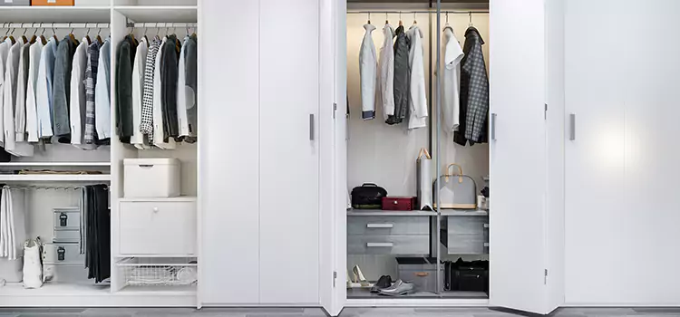 Glass Closet Door Repair Petaluma