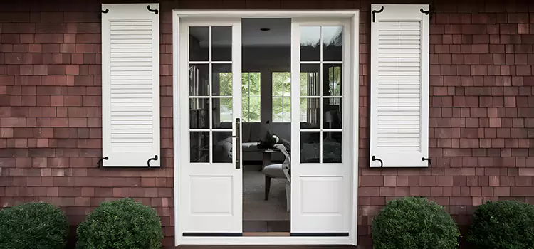 French Door Restoration Petaluma