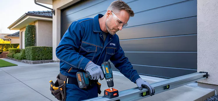 Why Choose Us for Garage Door Off Track Services in Petaluma, California?