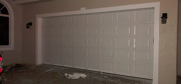 Garage Door Coil Replacement Petaluma