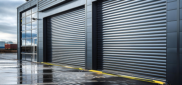 Emergency Industrial Garage Door Service Petaluma