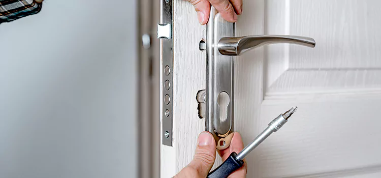 New Door Frame Installation Petaluma