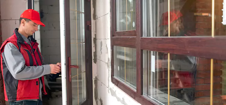 Sliding Door Lock Repair Petaluma