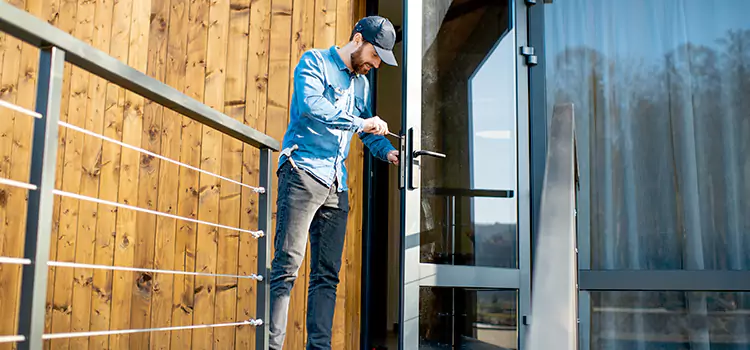 Emergency Patio Door Repair Petaluma