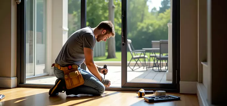 Patio Door Installation Experts in Petaluma, CA