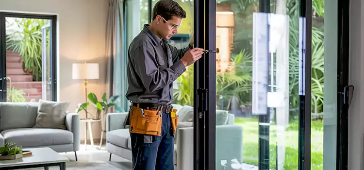 Sliding Door Maintenance Petaluma