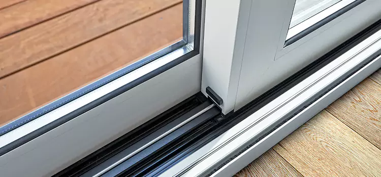 Why Your Sliding Door Keeps Getting Stuck in Petaluma, CA?