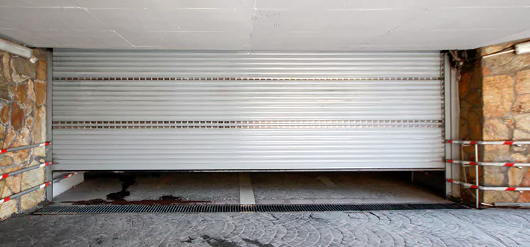 Steel Garage Door Repair Petaluma
