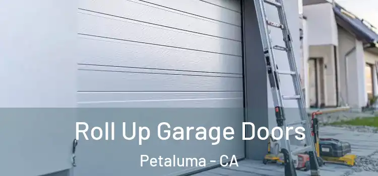  Roll Up Garage Doors Petaluma - CA