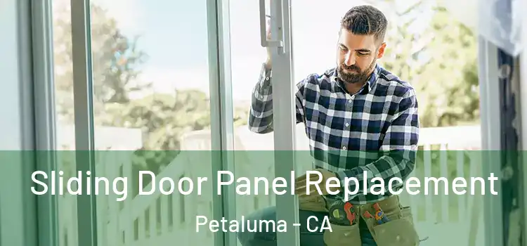  Sliding Door Panel Replacement Petaluma - CA